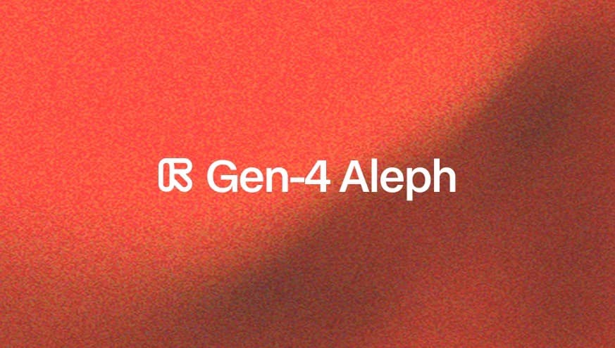 Gen-4 Aleph