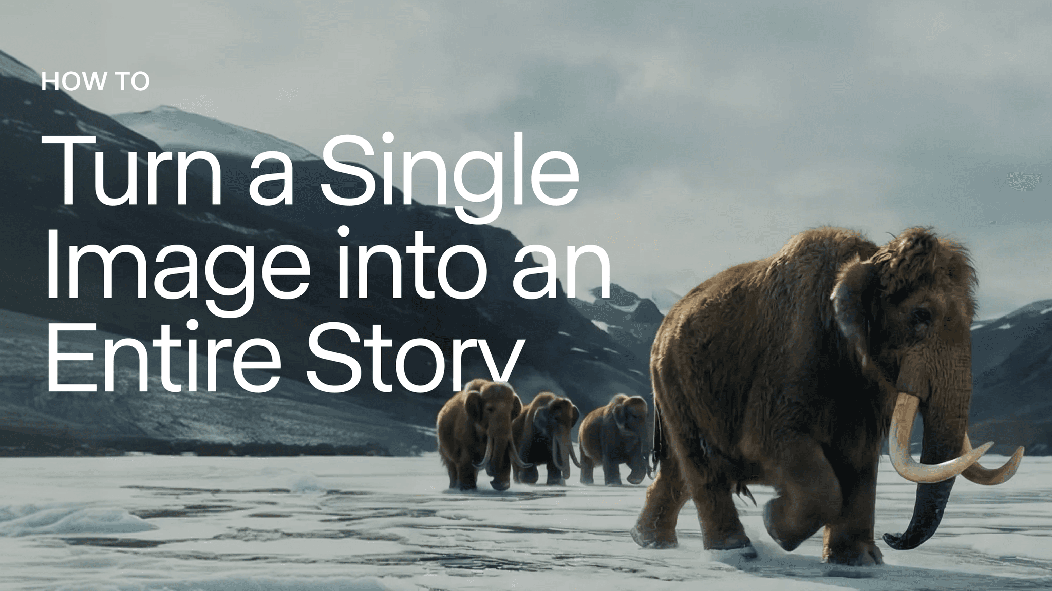 Creating Consistent Sequences with Workflows