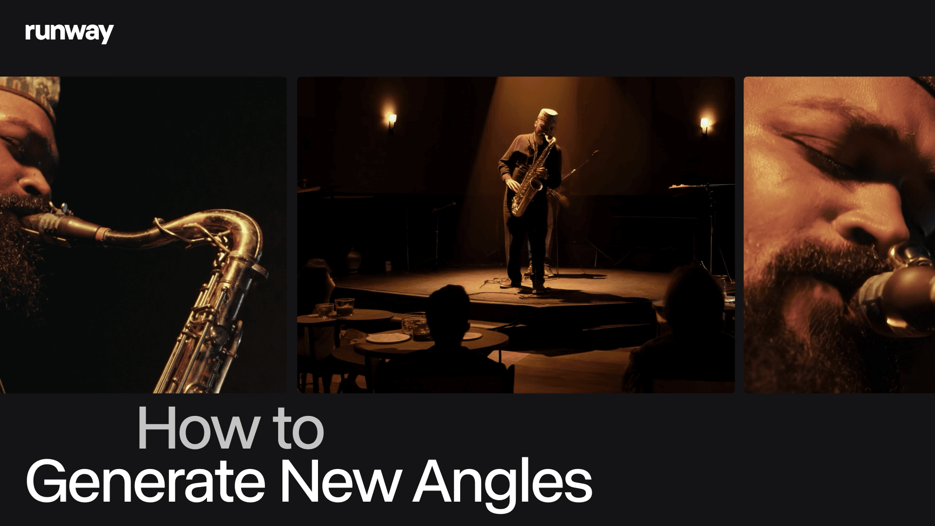 Generate New Angles with Aleph