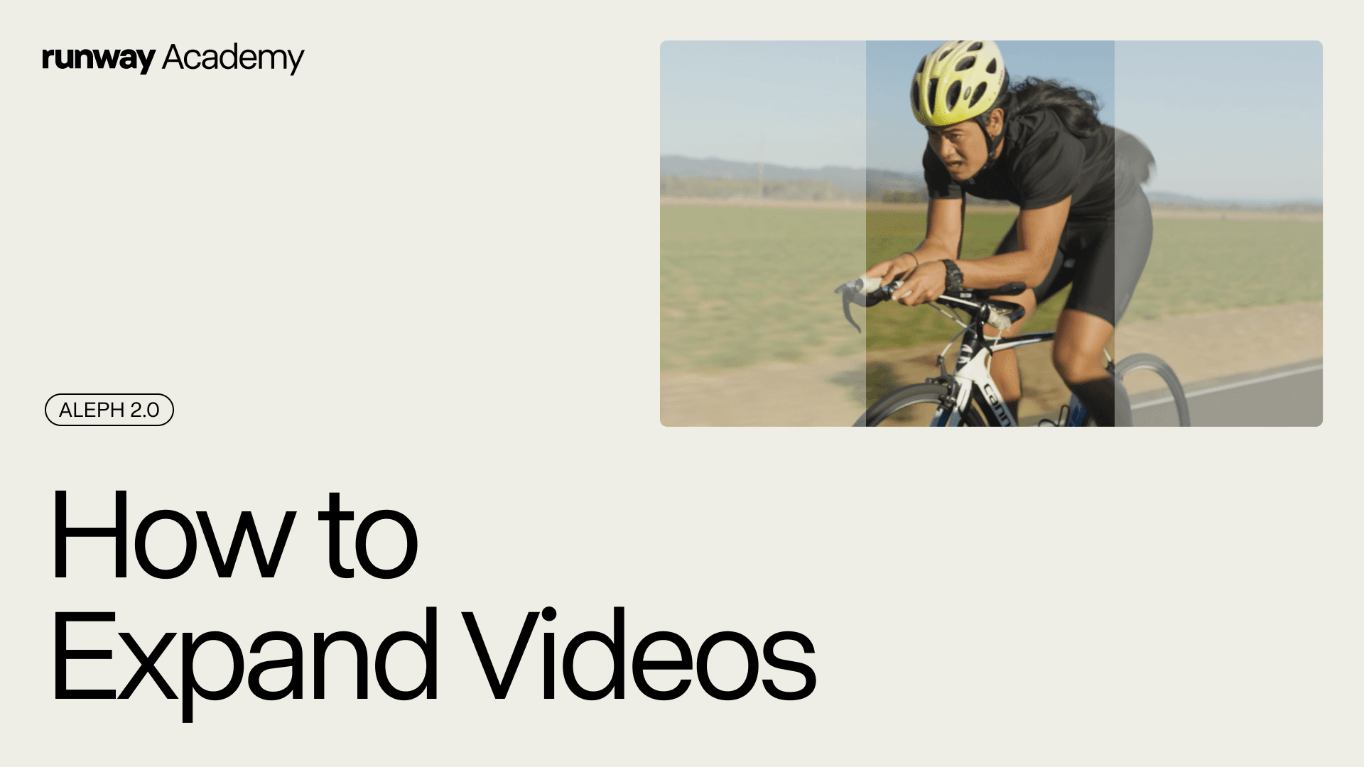 How to Expand Videos
