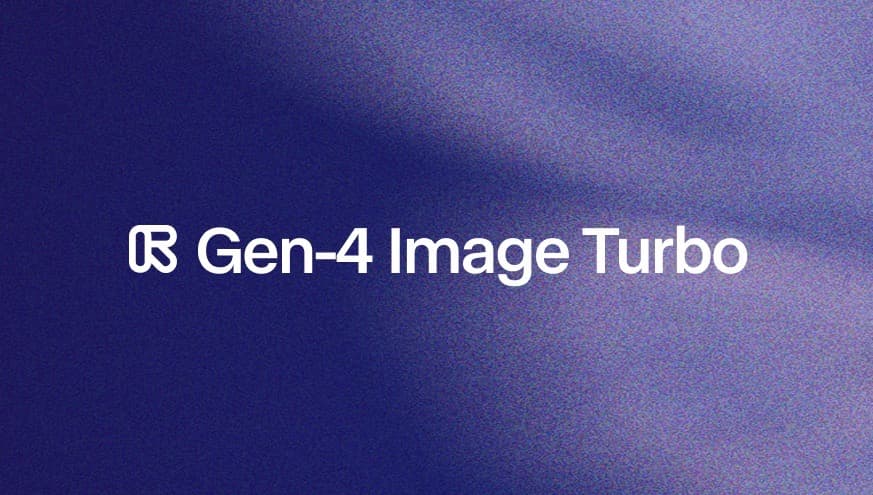Gen-4 Image Turbo